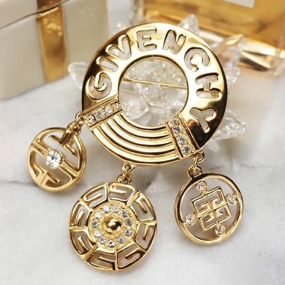 givenchy brooch